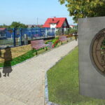 Wizualizacje rozbudowy skwerów w Busku - Zdroju. / Urząd  Miasta i Gminy w Busku - Zdroju / Rozbudowa skwerów w Busku - Zdroju.