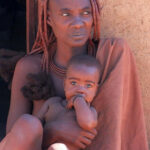 Muzyczne Podróże przez Świat - Namibia i Botswana / Bożena Woźniczka / Namibia i Botswana