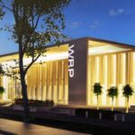 Wojewódzka Biblioteka Publiczna w Kielcach - tak ma wyglądać po modernizacji / Robert Felczak - Radio Kielce / Wojewódzka Biblioteka Publiczna w Kielcach - tak ma wyglądać po modernizacji