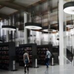 Wojewódzka Biblioteka Publiczna w Kielcach - tak ma wyglądać po modernizacji / Robert Felczak - Radio Kielce / Wojewódzka Biblioteka Publiczna w Kielcach - tak ma wyglądać po modernizacji