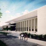 Wojewódzka Biblioteka Publiczna w Kielcach - tak ma wyglądać po modernizacji / Robert Felczak - Radio Kielce / Wojewódzka Biblioteka Publiczna w Kielcach - tak ma wyglądać po modernizacji