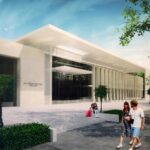 Wojewódzka Biblioteka Publiczna w Kielcach - tak ma wyglądać po modernizacji / Robert Felczak - Radio Kielce / Wojewódzka Biblioteka Publiczna w Kielcach - tak ma wyglądać po modernizacji