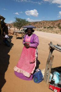 Muzyczne Podróże przez Świat - Namibia i Botswana / Bożena Woźniczka / Namibia i Botswana