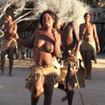 Muzyczne Podróże przez Świat - Namibia i Botswana / Bożena Woźniczka / Namibia i Botswana