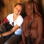 Muzyczne Podróże przez Świat - Namibia i Botswana / Bożena Woźniczka / Namibia i Botswana