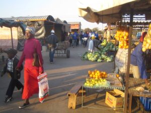 (12.08.2017) - Muzyczne Podróże - Zimbabwe / Zdzisław Piasta / Zimbabwe