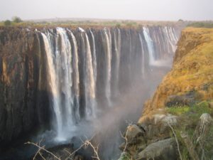 (12.08.2017) - Muzyczne Podróże - Zimbabwe / Zdzisław Piasta / Zimbabwe