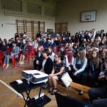 04.09.2017 Kielce. Rozpoczęcie roku w kieleckim plastyku / Andrzej Rembosz / 04.09.2017 Kielce. Rozpoczęcie roku w kieleckim plastyku