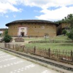 Chiny. Prowincja Fujian. tulou / Monika Leszczyńska