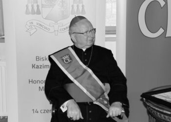 Bp Kazimierz Ryczan nie żyje / Radio Kielce