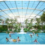 Park Wodny przy Hotelu Binkowski. Wizualizacja / Radio Kielce