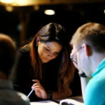 28.08.2017 Kielce. Przygotowania do spektaklu "Wesele" Stanisława Wyspiańskiego. / Marzena Mąkosa - Radio Kielce / Monika Miller