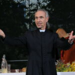 01.09.2017 Kielce. Przygotowania do spektaklu "Wesele" Stanisława Wyspiańskiego. / Marzena Mąkosa - Radio Kielce / Marcin Przemirski