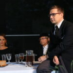 01.09.2017 Kielce. Przygotowania do spektaklu "Wesele" Stanisława Wyspiańskiego. / Marzena Mąkosa - Radio Kielce / Stanisław Blinstrub