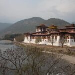 Bhutan. Punakha Dzong / Mirosław Lubarski