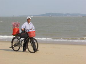 Chiny. Xiamen / Monika Leszczyńska