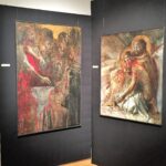 07.09.2017 Dom Praczki. Wystawa Sacrum ze Śląska / Ryszard Koziej / Radio Kielce