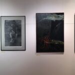 07.09.2017 Dom Praczki. Wystawa Sacrum ze Śląska / Ryszard Koziej / Radio Kielce