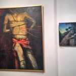 07.09.2017 Dom Praczki. Wystawa Sacrum ze Śląska / Ryszard Koziej / Radio Kielce