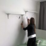 Fundacja "Fabryka Marzeń" oddaje wyremontowane mieszkanie. Ostatnie prace / Monika Miller / Radio Kielce