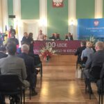 Sąd Okręgowy. Jubileusz 100-lecia instytucji / Monika Miller / Radio Kielce