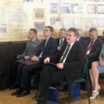 Sąd Okręgowy. Jubileusz 100-lecia instytucji. Wśród zaproszonych gości marszałek województwa Adam Jarubas i prezydent Kielc Wojciech Lubawski / Monika Miller / Radio Kielce