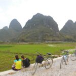 Chiny. Yangshuo / Monika Leszczyńska