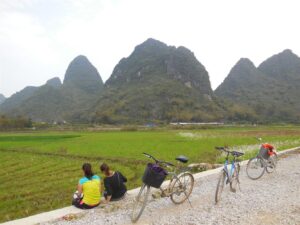 Chiny. Yangshuo / Monika Leszczyńska