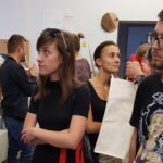 Finisaż wystawy Skup - Hurt - Detal / Katarzyna Prędotka / Radio Kielce