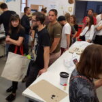 Finisaż wystawy Skup - Hurt - Detal / Katarzyna Prędotka / Radio Kielce