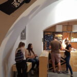 Finisaż wystawy Skup - Hurt - Detal / Katarzyna Prędotka / Radio Kielce