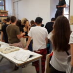 Finisaż wystawy Skup - Hurt - Detal / Katarzyna Prędotka / Radio Kielce