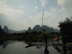 Chiny. Yangshuo / Monika Leszczyńska