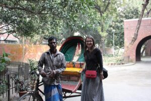 Bangladesz. Dhaka / Monika Leszczyńska