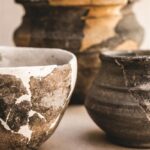 Naczynia gliniane, Kobylniki, pow. Busko Zdrój, kultura przeworska (200 r. p.n.e. – 160 r.), Pełczyska, pow. Pińczów, kultura przeworska (351 – 450 r.), Wiślica, pow. Busko-Zdrój, wczesne średniowiecze (X/XI – poł. XIII w.) / Muzeum Narodowe w Kielcach / Naczynia gliniane, Kobylniki, pow. Busko Zdrój, kultura przeworska (200 r. p.n.e. – 160 r.), Pełczyska, pow. Pińczów, kultura przeworska (351 – 450 r.), Wiślica, pow. Busko-Zdrój, wczesne średniowiecze (X/XI – poł. XIII w.)