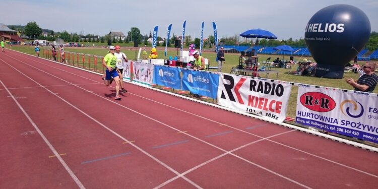 IV Kielecki Bieg Górski (4 czerwca 2017 r.) / Maciej Makuła / Radio Kielce