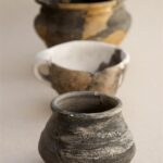 Naczynia gliniane, Pełczyska, pow. Pińczów, kultura przeworska (351 – 450 r.), Kobylniki, pow. Busko-Zdrój, kultura przeworska (200 r. p.n.e. – 160 r.), Wiślica, pow. Busko-Zdrój, wczesne średniowiecze (X/XI – poł. XIII w.) / Muzeum Narodowe w Kielcach / Naczynia gliniane, Pełczyska, pow. Pińczów, kultura przeworska (351 – 450 r.), Kobylniki, pow. Busko-Zdrój, kultura przeworska (200 r. p.n.e. – 160 r.), Wiślica, pow. Busko-Zdrój, wczesne średniowiecze (X/XI – poł. XIII w.)