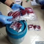 Kieleccy policjanci przechwycili około 4 tysięcy porcji dopalaczy / świętokrzyska policja