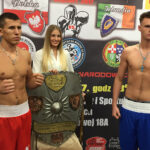 Bartosz Gołębiewski oraz John Joyce / Rafał Szymczyk / Radio Kielce