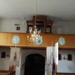 Chór i drewniany prospekt oranowy / Emilia Sitarska / Radio Kielce