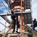 Nowa sygnaturka i zamontowanie kapsuły czasu / Emilia Sitarska / Radio Kielce