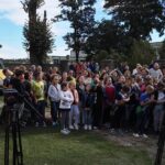 Nowa sygnaturka i zamontowanie kapsuły czasu / Emilia Sitarska / Radio Kielce