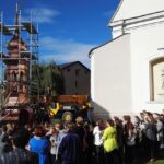 Nowa sygnaturka i zamontowanie kapsuły czasu / Emilia Sitarska / Radio Kielce