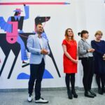 Wystawa „Uwikłani w tekst. Ilustracja zaangażowana” w Instytucie Dizajnu / Instytut Dizajnu