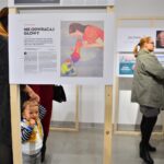 Wystawa „Uwikłani w tekst. Ilustracja zaangażowana” w Instytucie Dizajnu / Instytut Dizajnu