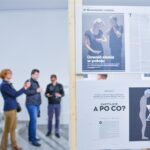 Wystawa „Uwikłani w tekst. Ilustracja zaangażowana” w Instytucie Dizajnu / Instytut Dizajnu