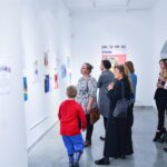 Wystawa „Uwikłani w tekst. Ilustracja zaangażowana” w Instytucie Dizajnu / Instytut Dizajnu