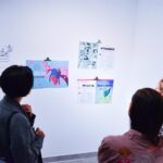 Wystawa „Uwikłani w tekst. Ilustracja zaangażowana” w Instytucie Dizajnu / Instytut Dizajnu