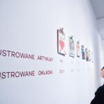Wystawa „Uwikłani w tekst. Ilustracja zaangażowana” w Instytucie Dizajnu / Instytut Dizajnu
