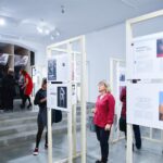 Wystawa „Uwikłani w tekst. Ilustracja zaangażowana” w Instytucie Dizajnu / Instytut Dizajnu